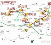 涉县旅游线路(旅游线路行程表模板)