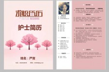 涉县兼职模特求职简历模板的简单介绍