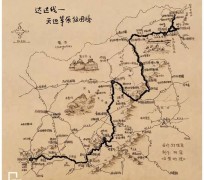 涉县自驾路线(自驾游推荐路线)
