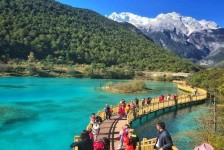 涉县云南旅游攻略(云南旅游攻略必去景点顺序)
