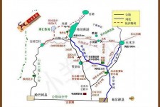 涉县旅行路线(全国旅行路线)