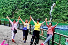 涉县郴州人结伴游中国(湖南郴州游)