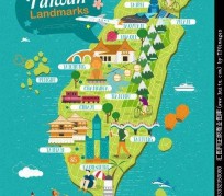 涉县旅游景点地图(中国旅游景点地图全图)