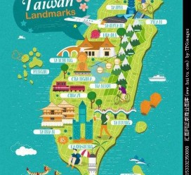 涉县旅游景点地图(中国旅游景点地图全图)