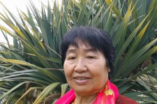 涉县白叟带老伴游半个中国(白叟外出旅游)