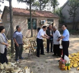 涉县关于宋叔带老伴游中国的信息