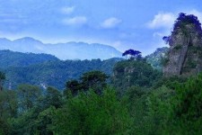涉县合肥伴游中国著名的六大旅游景点(合肥旅行景点)