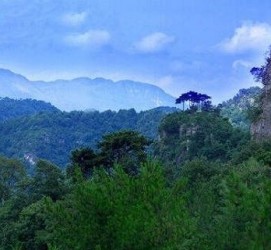 涉县合肥伴游中国著名的六大旅游景点(合肥旅行景点)