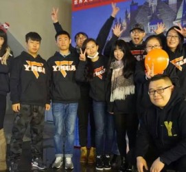 涉县中国留学生德国伴游(有一名德国留学的中国留学生)