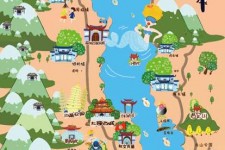 涉县旅游地图(旅游地图app)