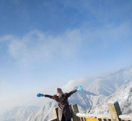 涉县西岭雪山攻略(西岭雪山攻略图)