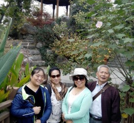 涉县带着老伴游中国(我和老伴儿的旅行记录)
