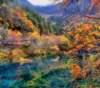 涉县四川旅游攻略(四川旅游攻略十五日游)