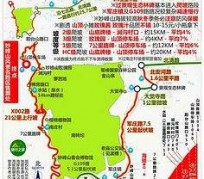 涉县骑行路线(骑行路线设计软件)