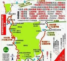 涉县骑行路线(骑行路线设计软件)