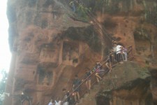 涉县乐山旅游攻略(乐山旅游攻略自由行路线推荐)