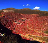 涉县色达旅游攻略(成都到色达旅游攻略)