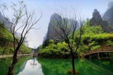 涉县周边旅游攻略(三星堆周边旅游攻略)