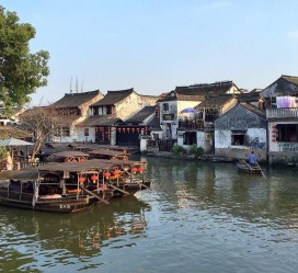 涉县江浙沪旅游(江浙沪旅游景点排名前十)