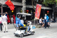 涉县伴游兼职导游(导游陪同玩 私家导游)