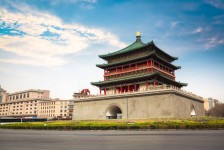 涉县西安自助游(西安自助游攻略)