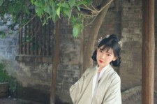 涉县中山汉服模特兼职(兼职汉服街拍模特是实的吗)