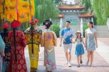 涉县伴游中国带你逛个街(同城搭伴旅游)