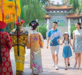 涉县伴游中国带你逛个街(同城搭伴旅游)