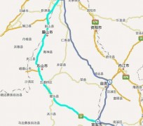涉县自驾路线(自驾游线路)
