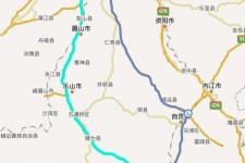 涉县自驾路线(自驾游线路)