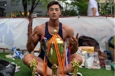 涉县健身男模(中国健身男模)