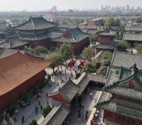 涉县开封旅游攻略(开封旅游攻略必玩的景点)