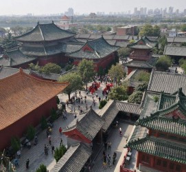 涉县开封旅游攻略(开封旅游攻略必玩的景点)