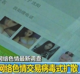 涉县上海伴游 伴游女郎白天陪玩晚上陪睡 网络跑火日薪过万(图)