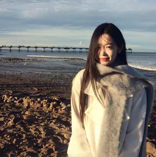 涉县伴游女生周晓婷的资料?