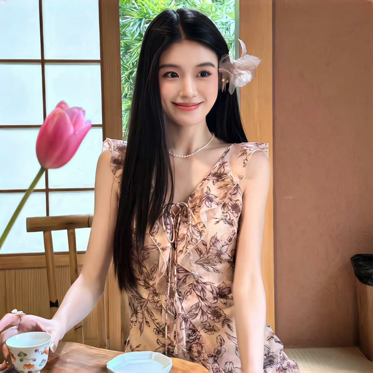 涉县伴游女生林雅萱的资料